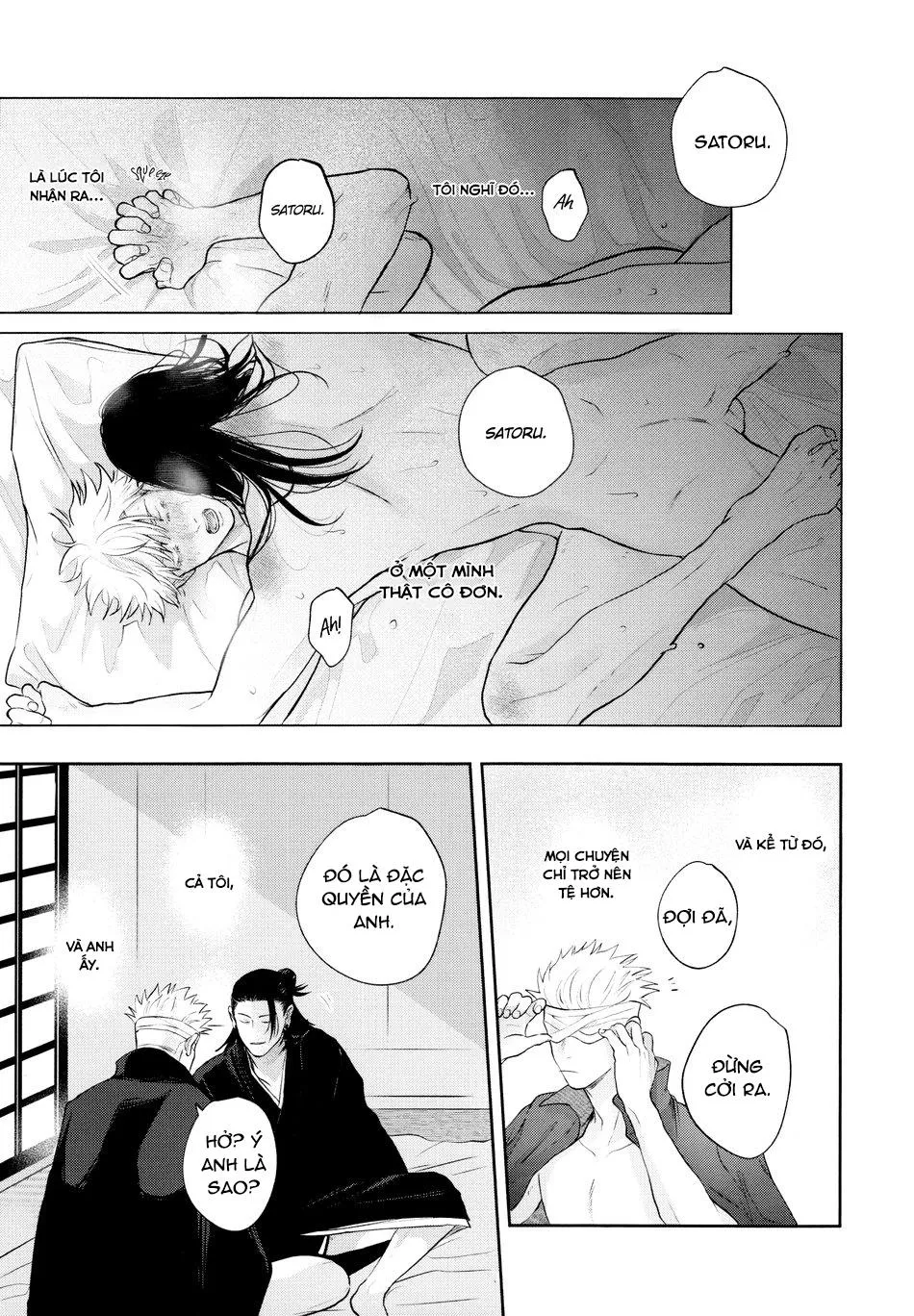 Ô TÊ PÊ HỎNY Chapter 11 Trang 18