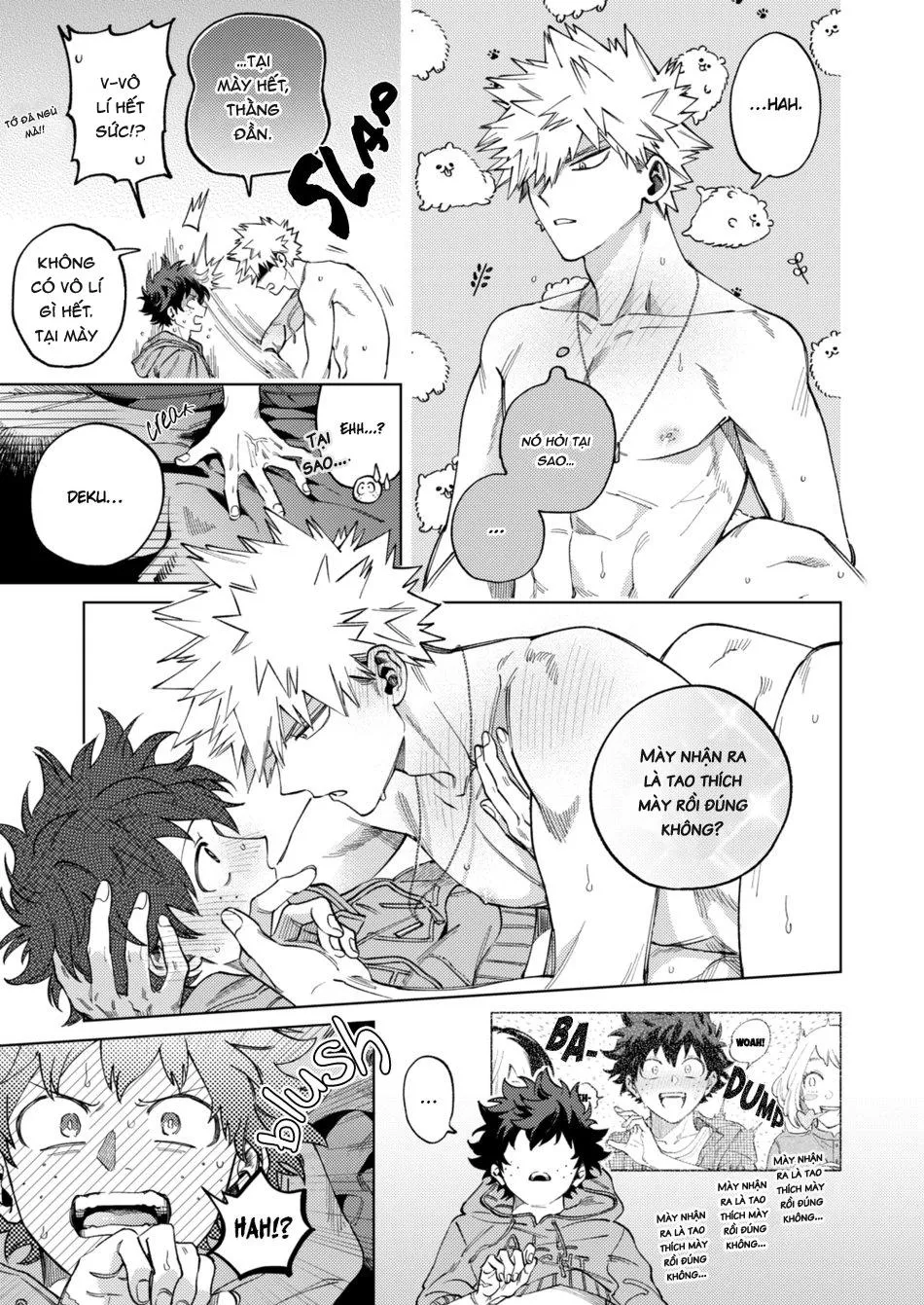 Ô TÊ PÊ HỎNY Chapter 12 Trang 23