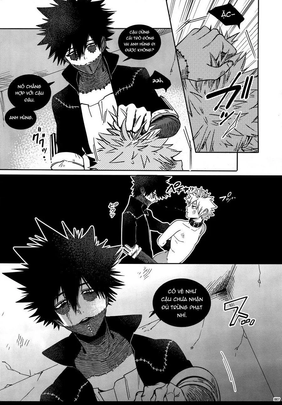 Ô TÊ PÊ HỎNY Chapter 13 Trang 7