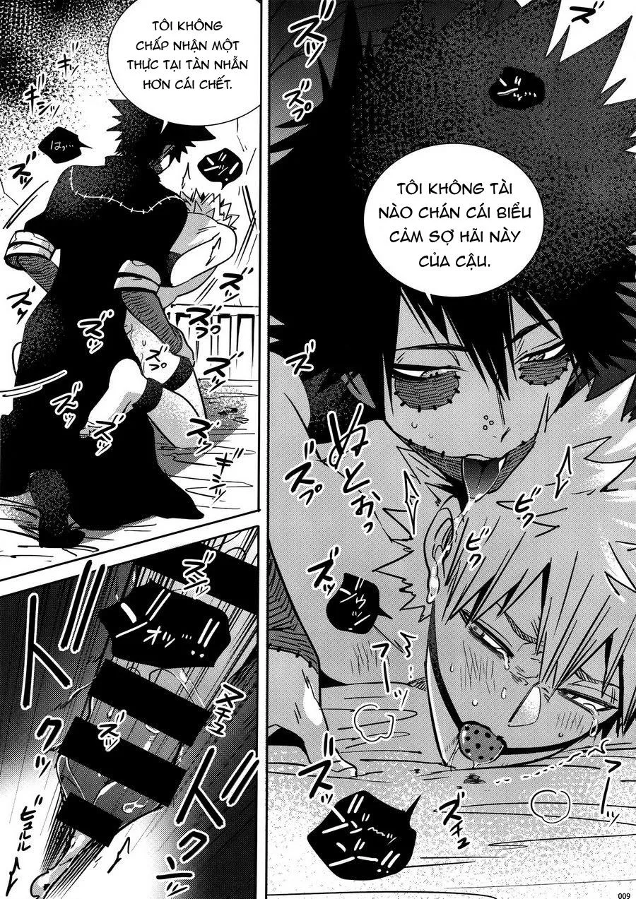 Ô TÊ PÊ HỎNY Chapter 13 Trang 9