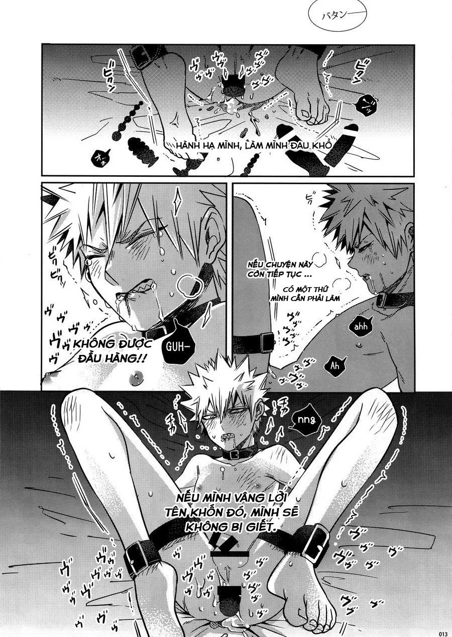 Ô TÊ PÊ HỎNY Chapter 13 Trang 13