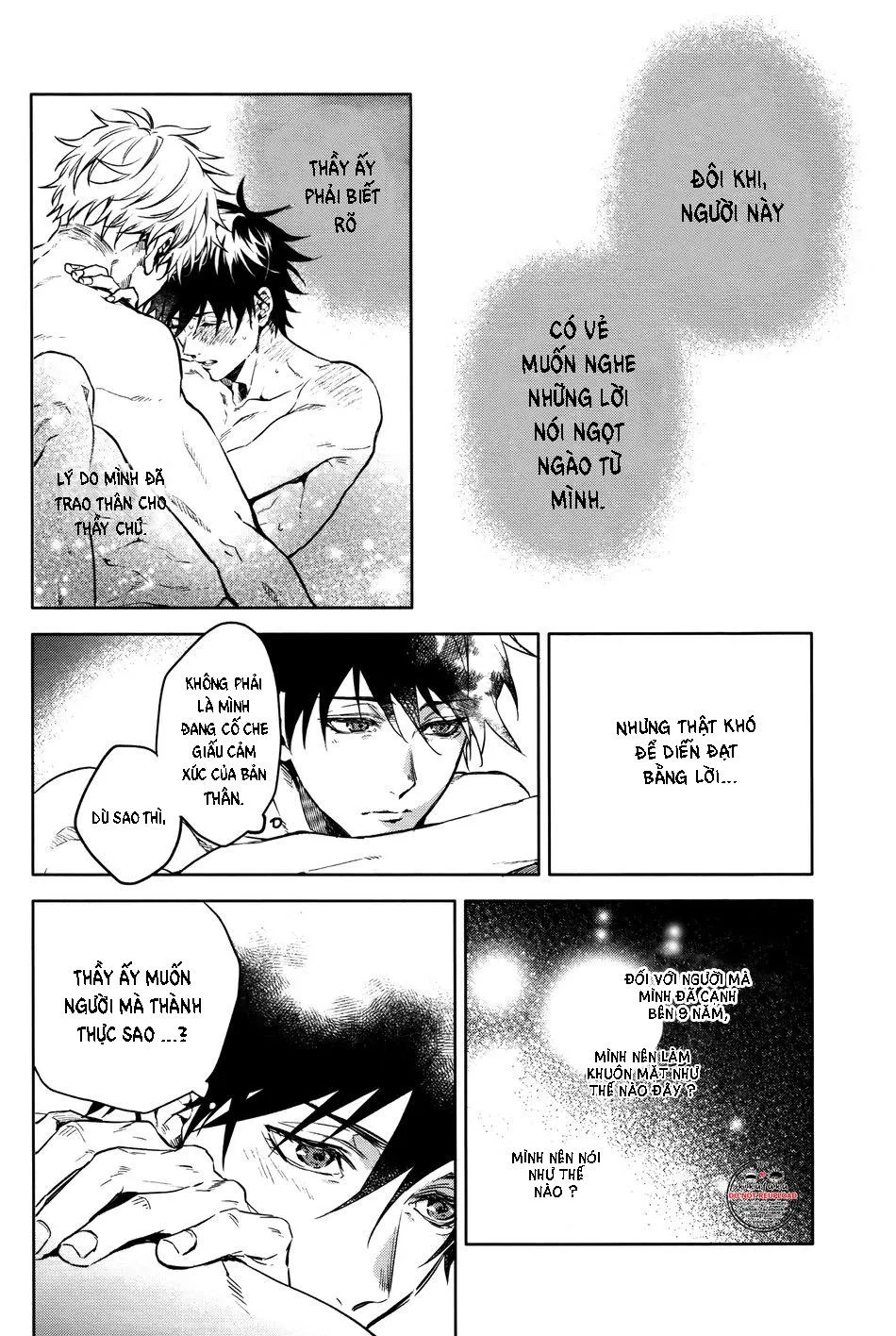 Ô TÊ PÊ HỎNY Chapter 1 Trang 3