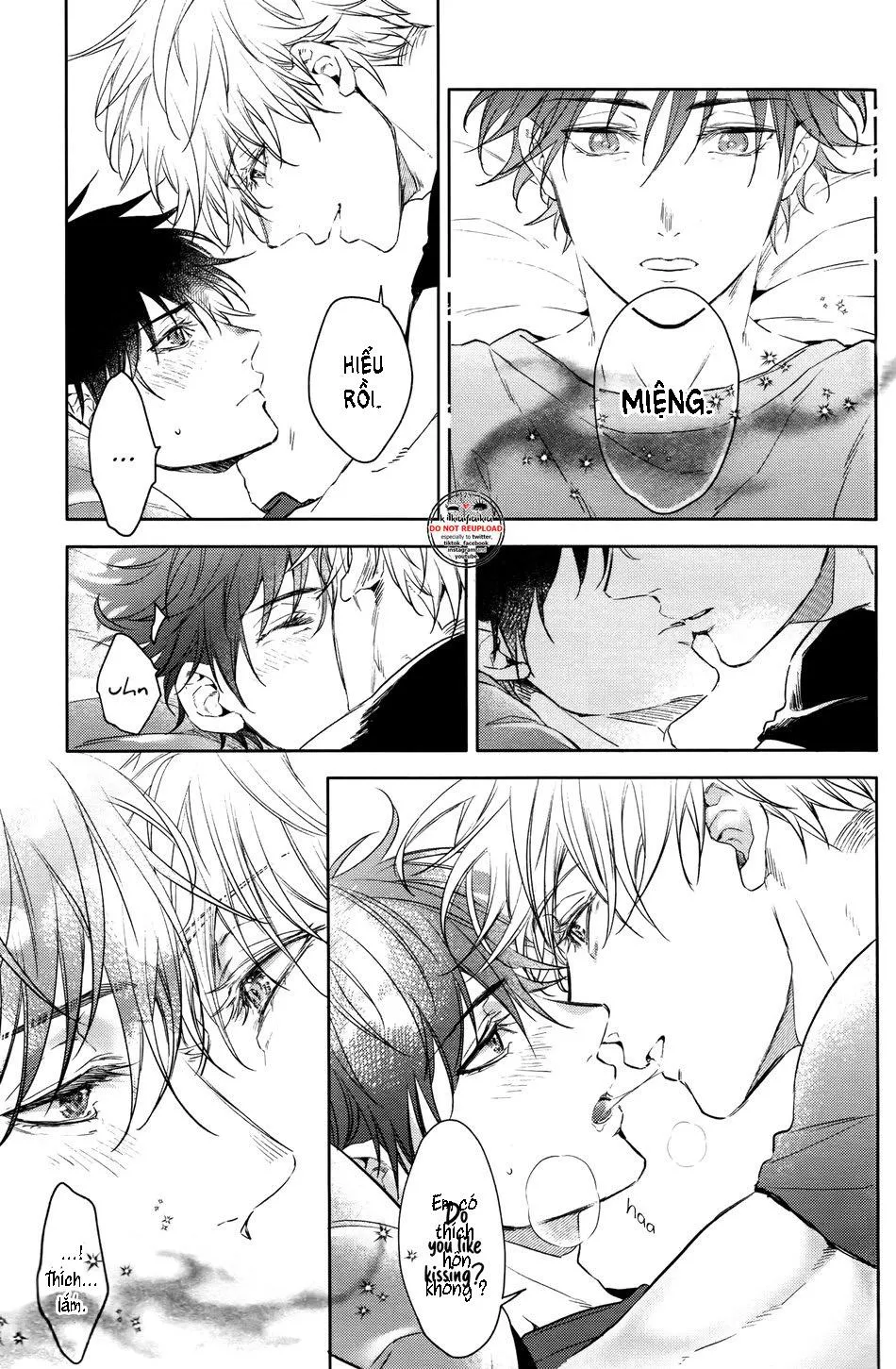 Ô TÊ PÊ HỎNY Chapter 1 Trang 8