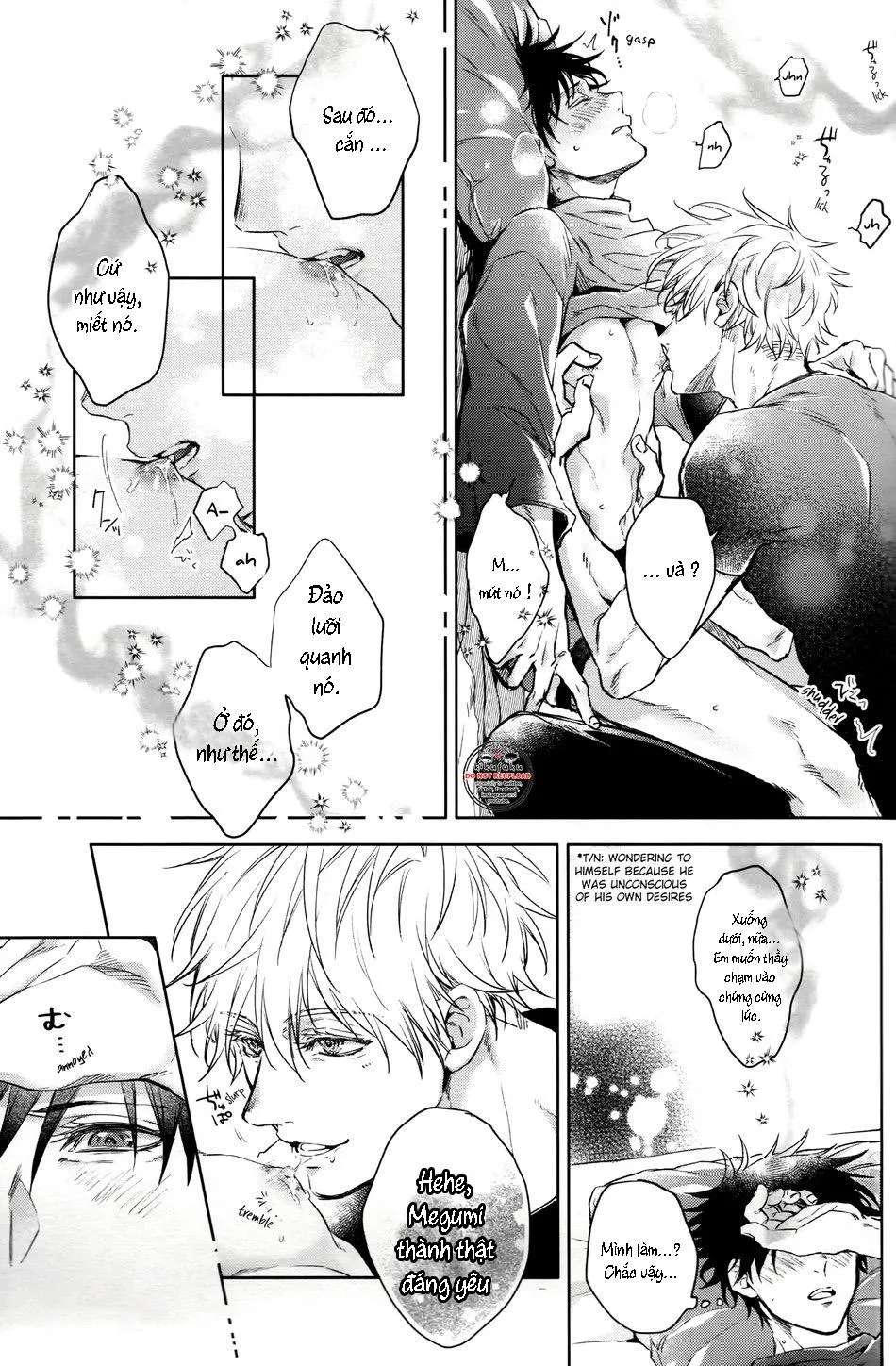 Ô TÊ PÊ HỎNY Chapter 1 Trang 10