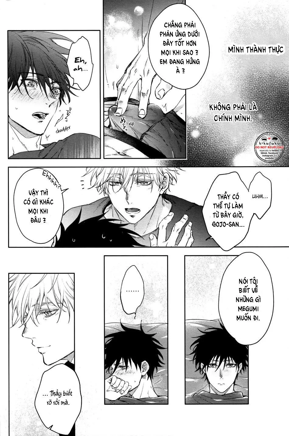 Ô TÊ PÊ HỎNY Chapter 1 Trang 11