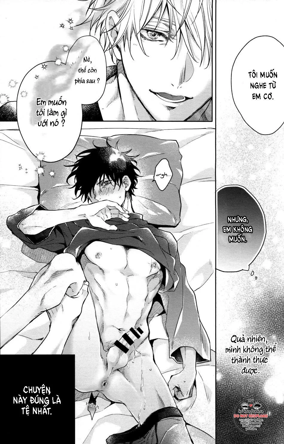 Ô TÊ PÊ HỎNY Chapter 1 Trang 12