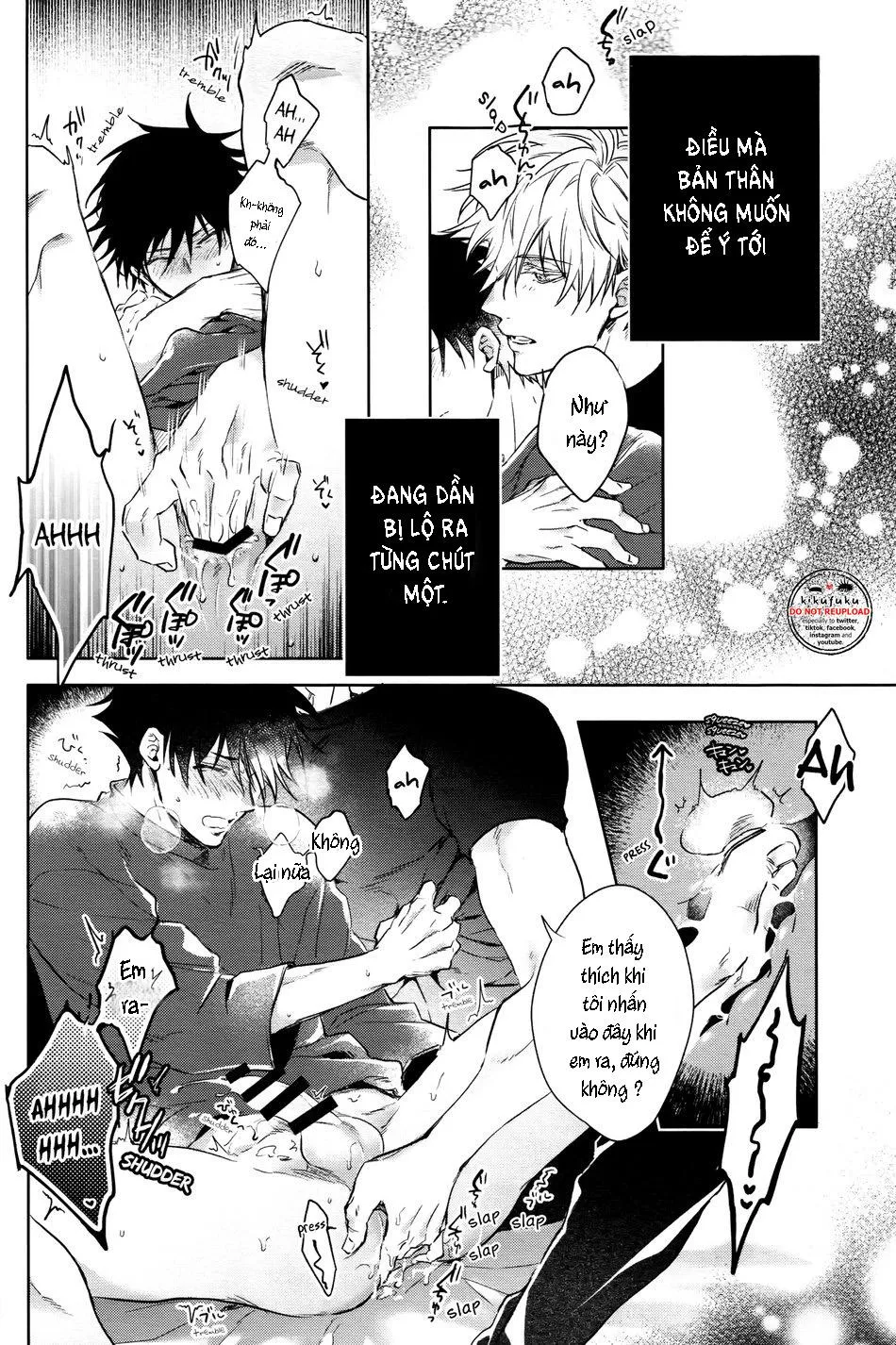 Ô TÊ PÊ HỎNY Chapter 1 Trang 13