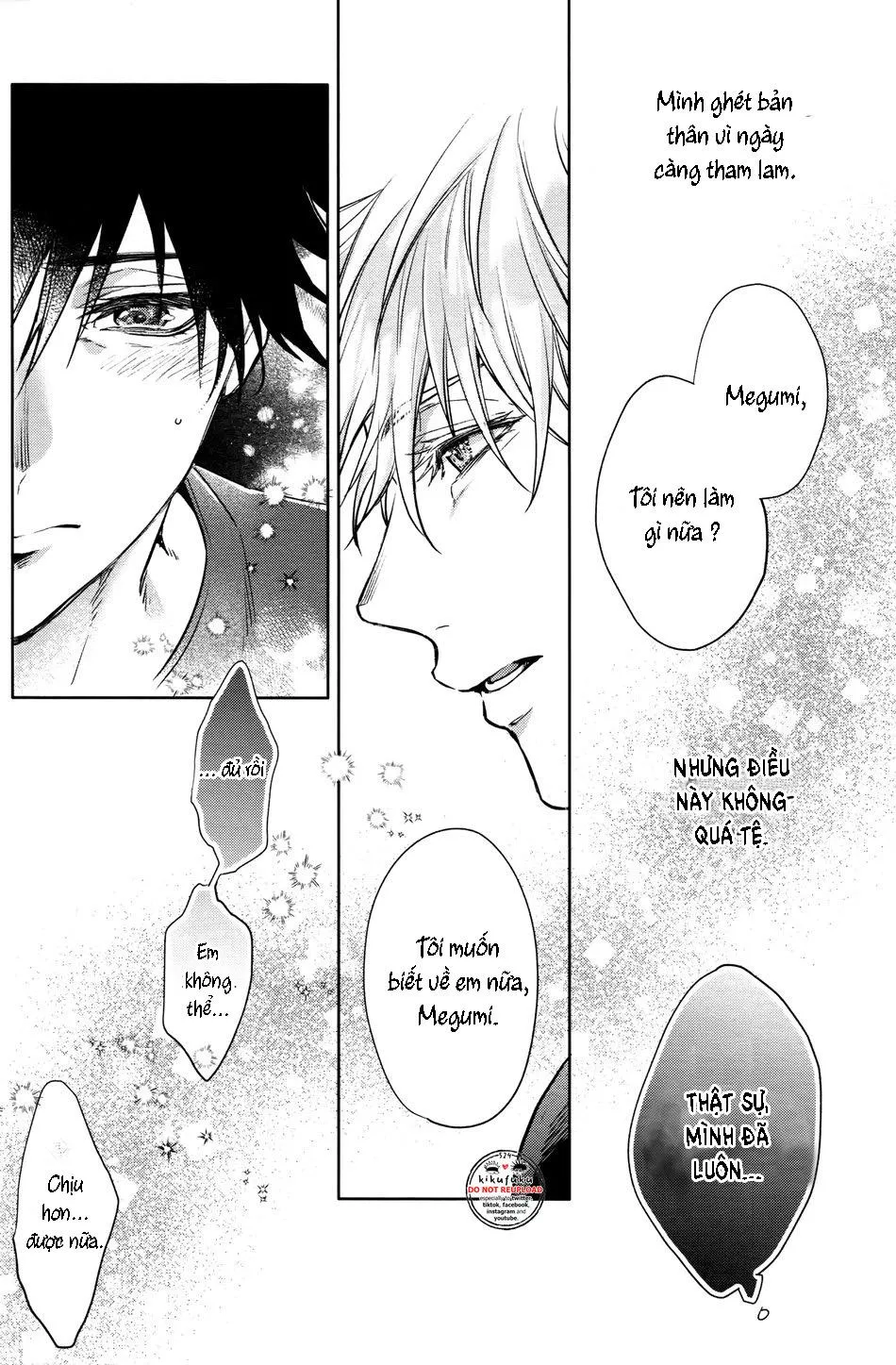 Ô TÊ PÊ HỎNY Chapter 1 Trang 15