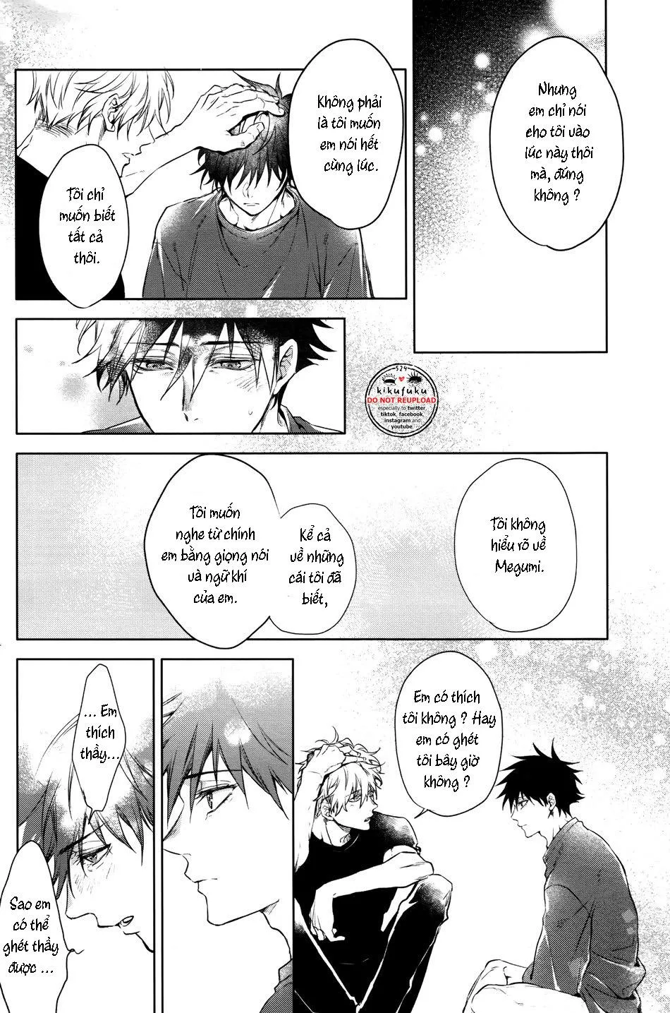 Ô TÊ PÊ HỎNY Chapter 1 Trang 17