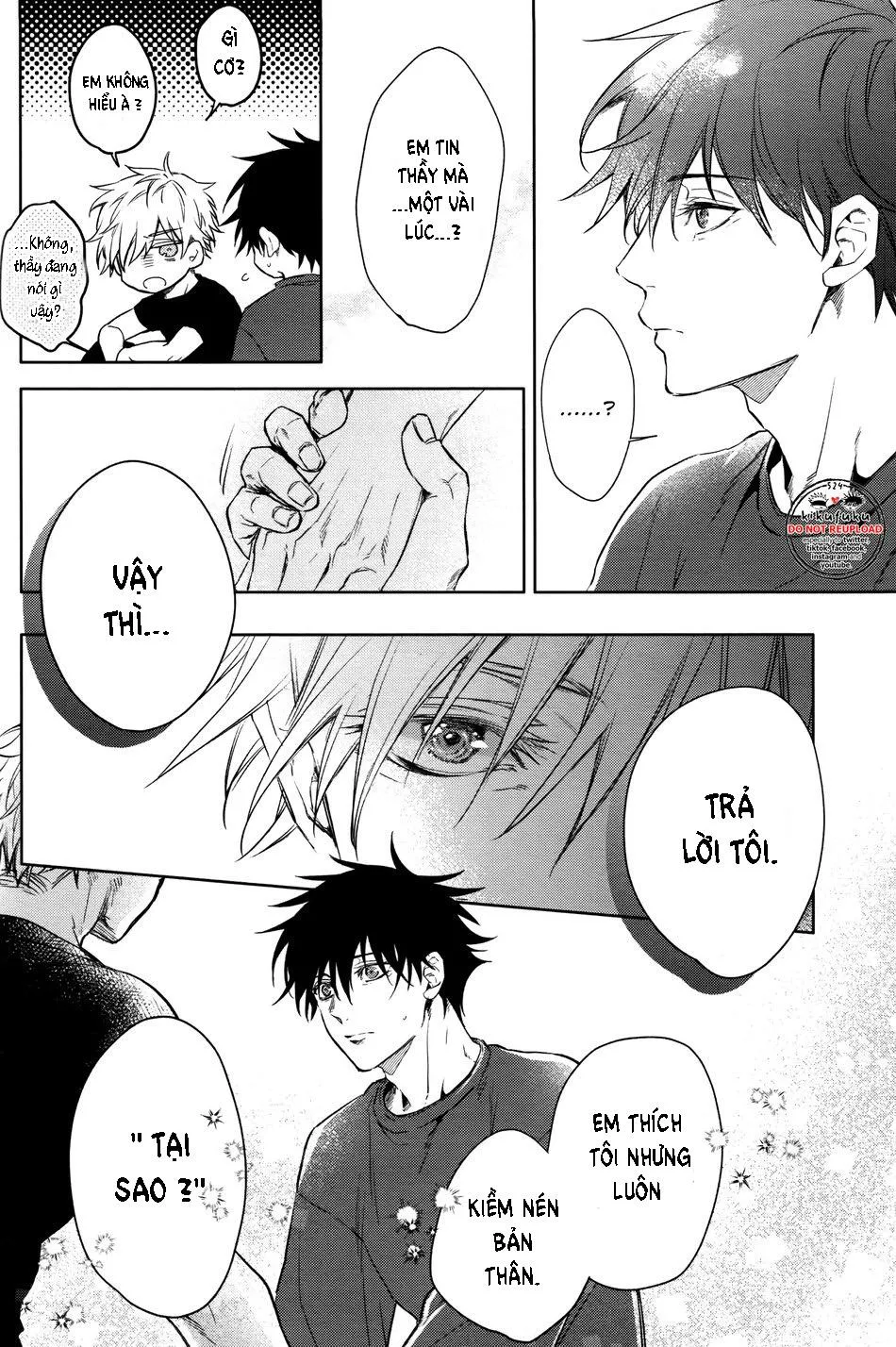 Ô TÊ PÊ HỎNY Chapter 1 Trang 19