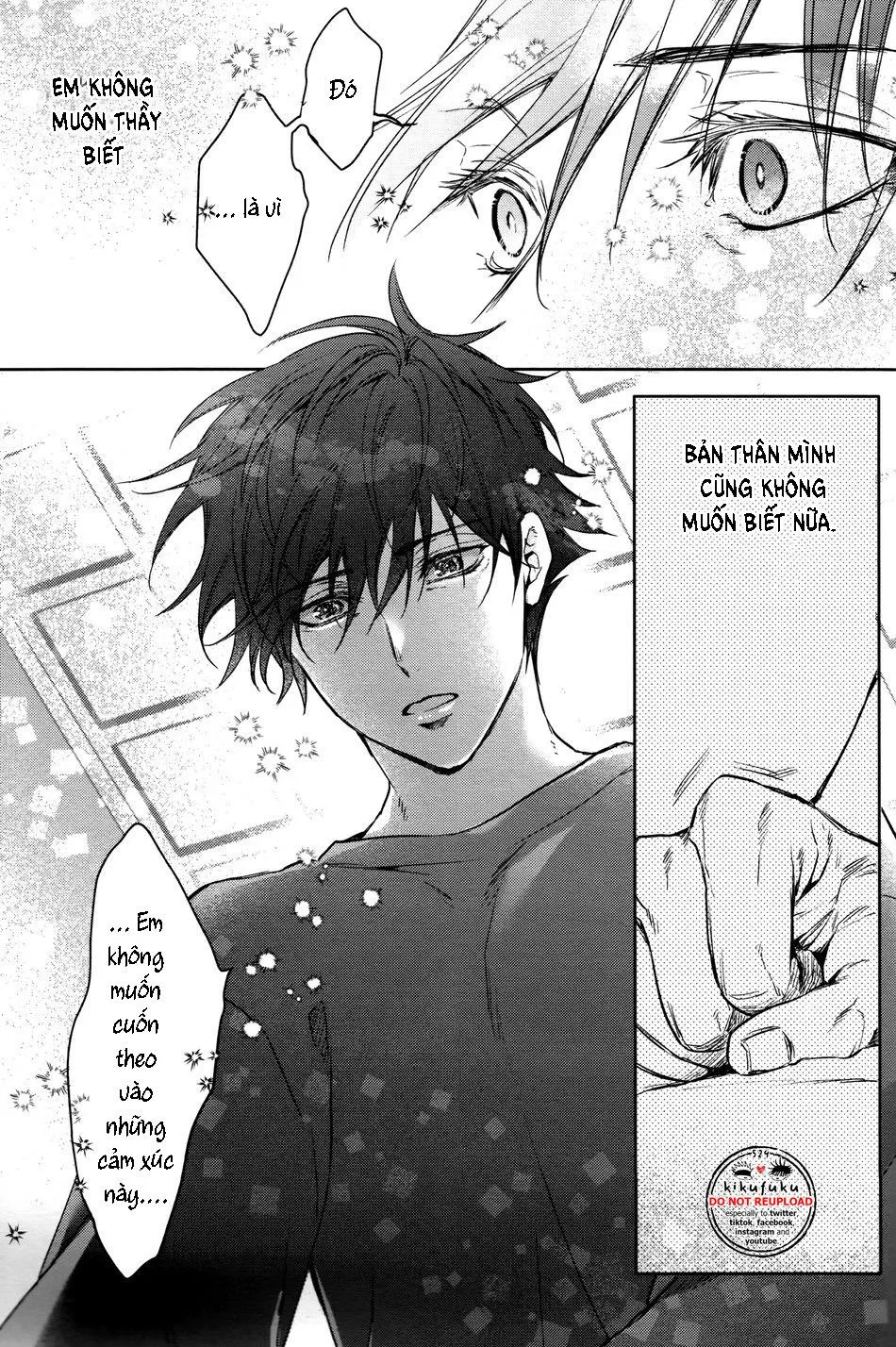 Ô TÊ PÊ HỎNY Chapter 1 Trang 20