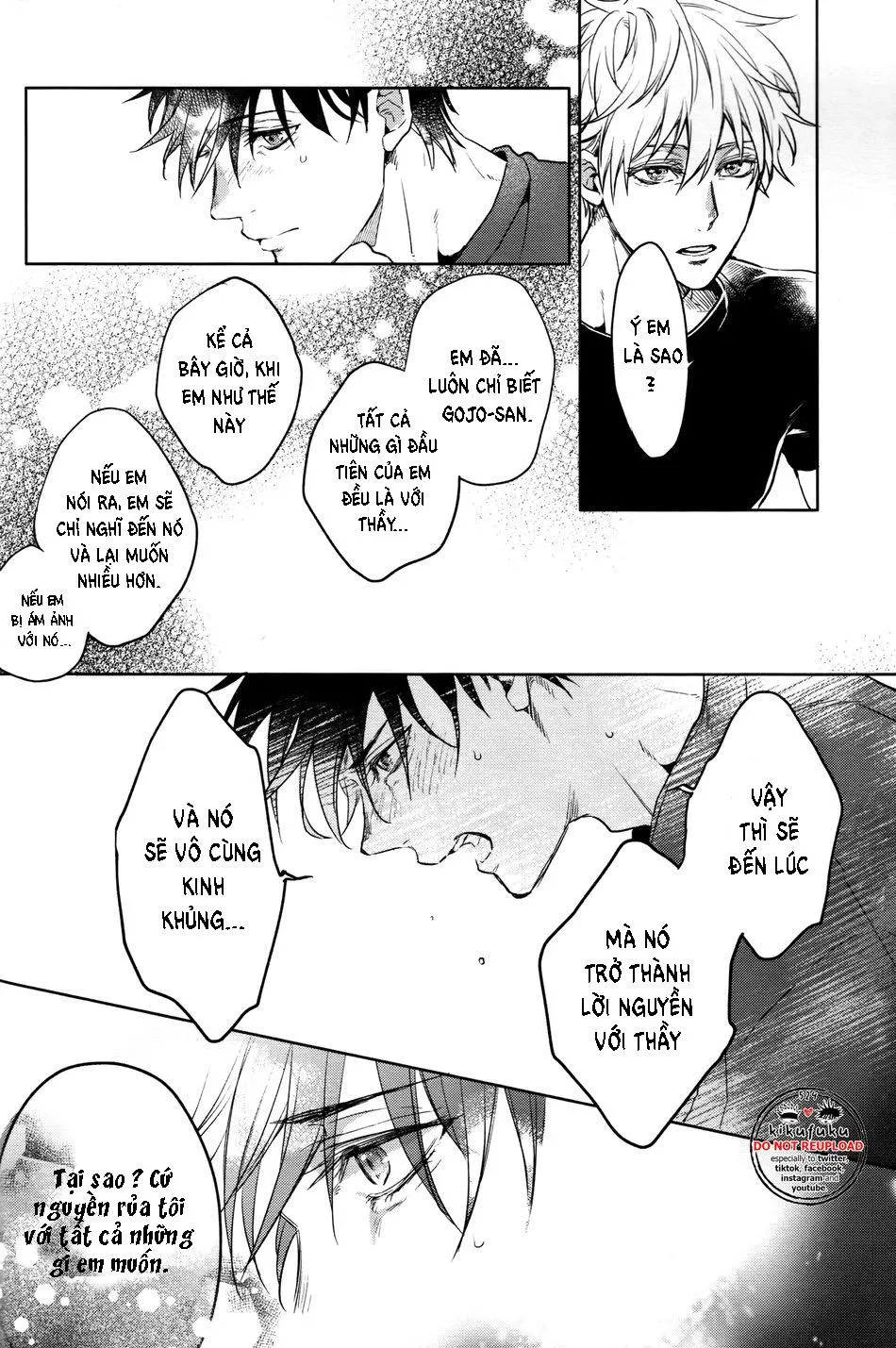 Ô TÊ PÊ HỎNY Chapter 1 Trang 21