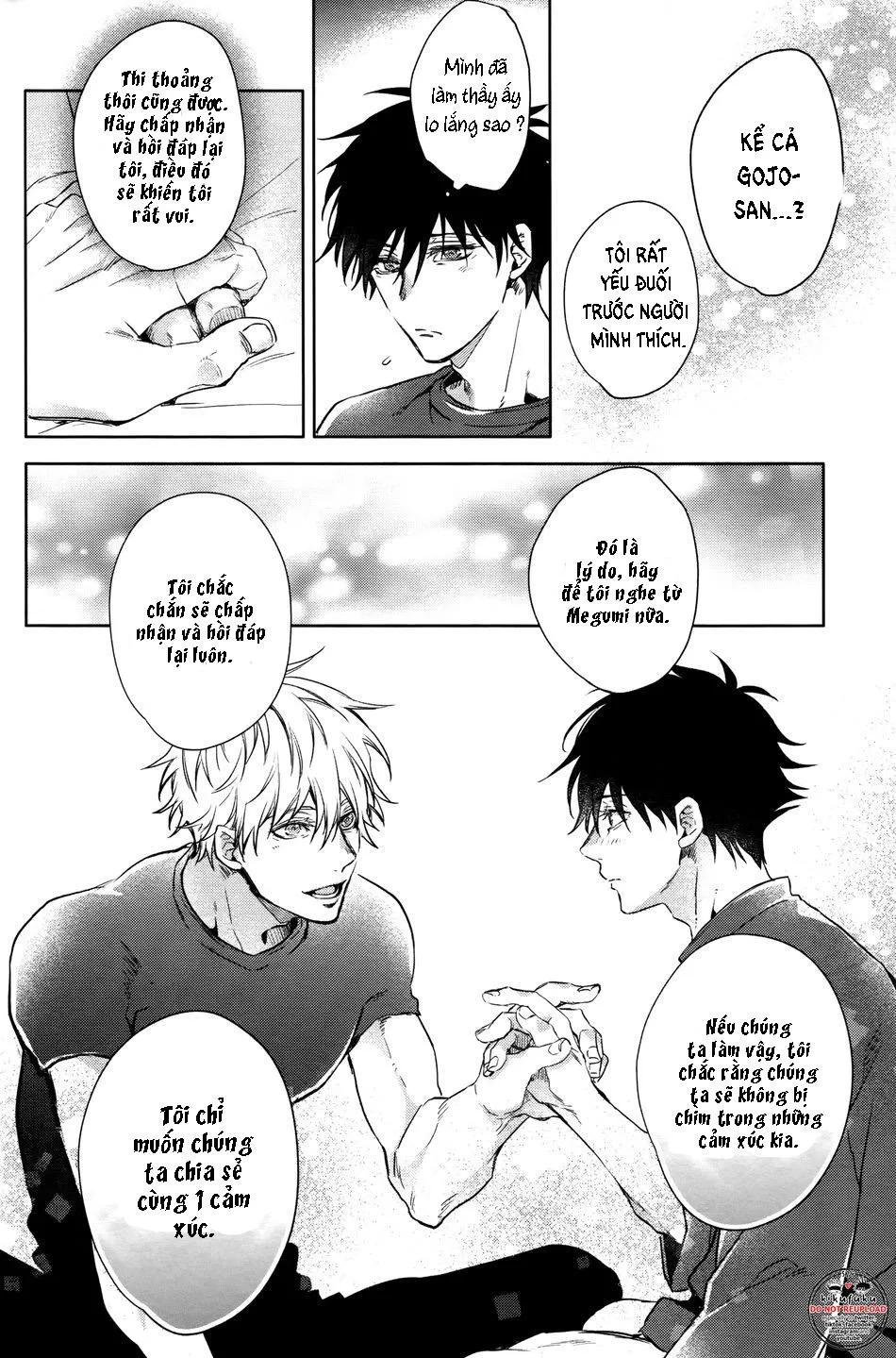 Ô TÊ PÊ HỎNY Chapter 1 Trang 23