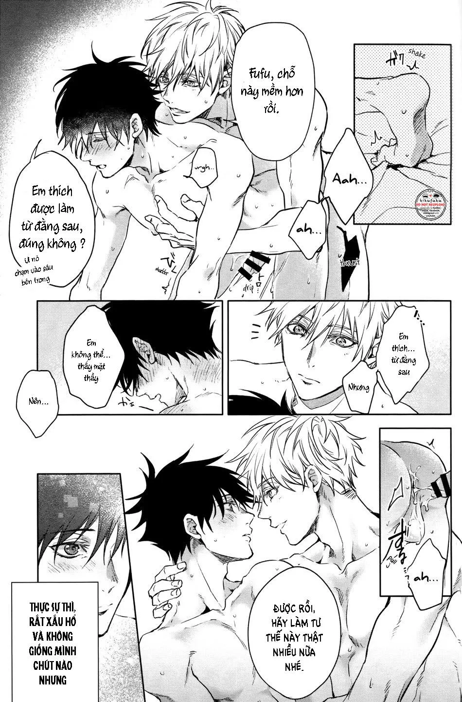 Ô TÊ PÊ HỎNY Chapter 1 Trang 24