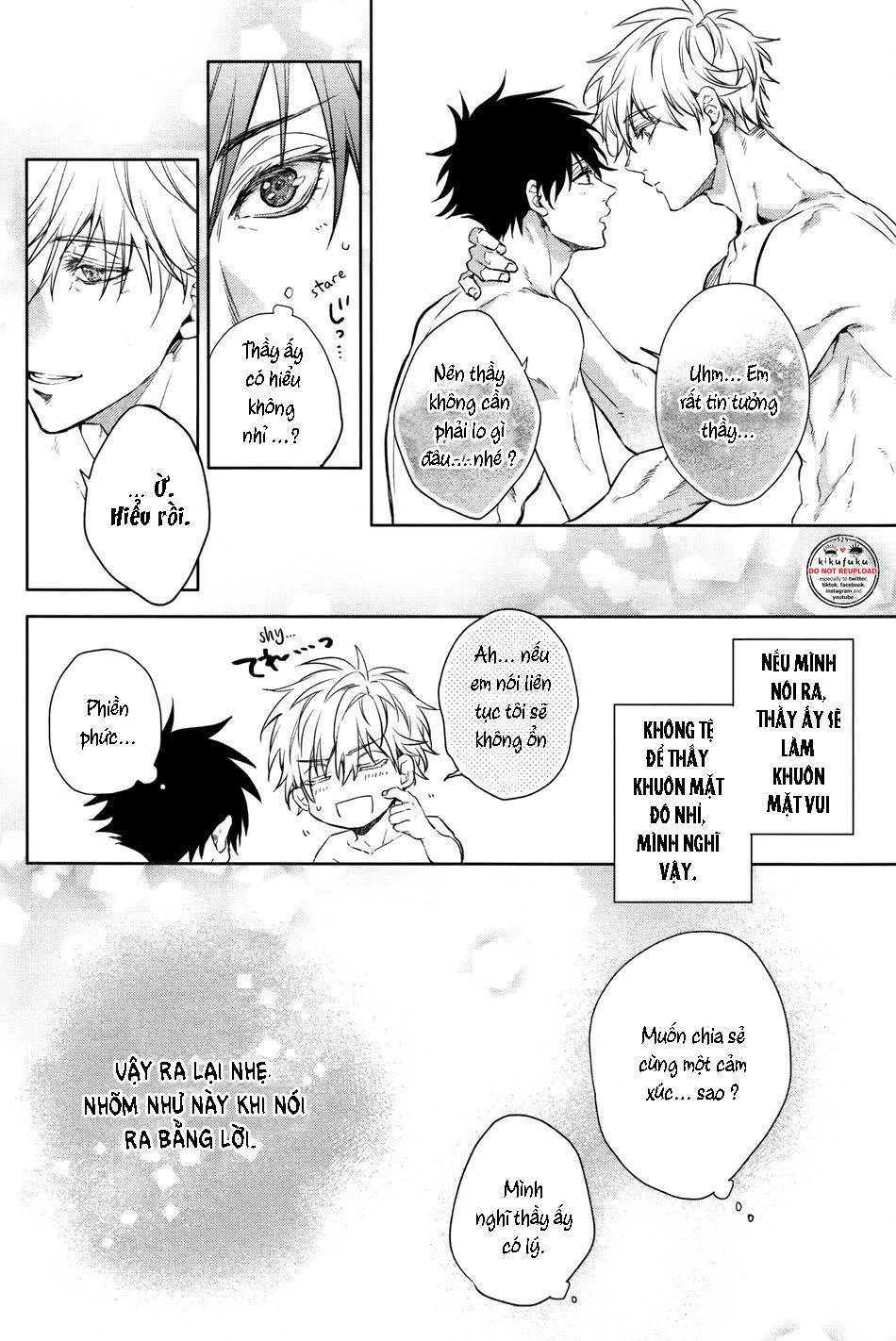 Ô TÊ PÊ HỎNY Chapter 1 Trang 25