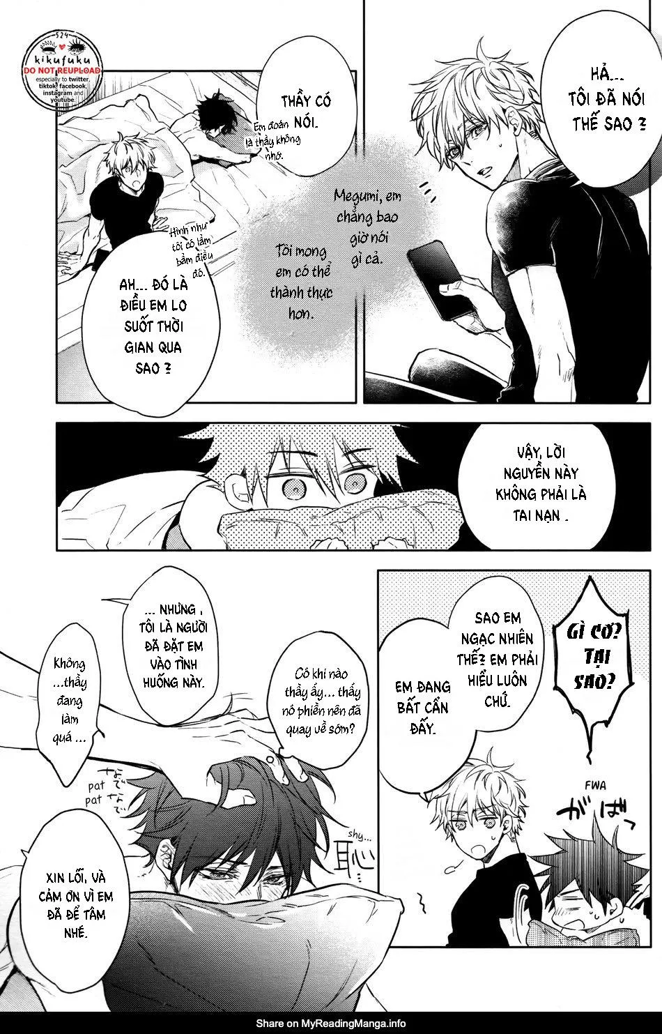 Ô TÊ PÊ HỎNY Chapter 1 Trang 26