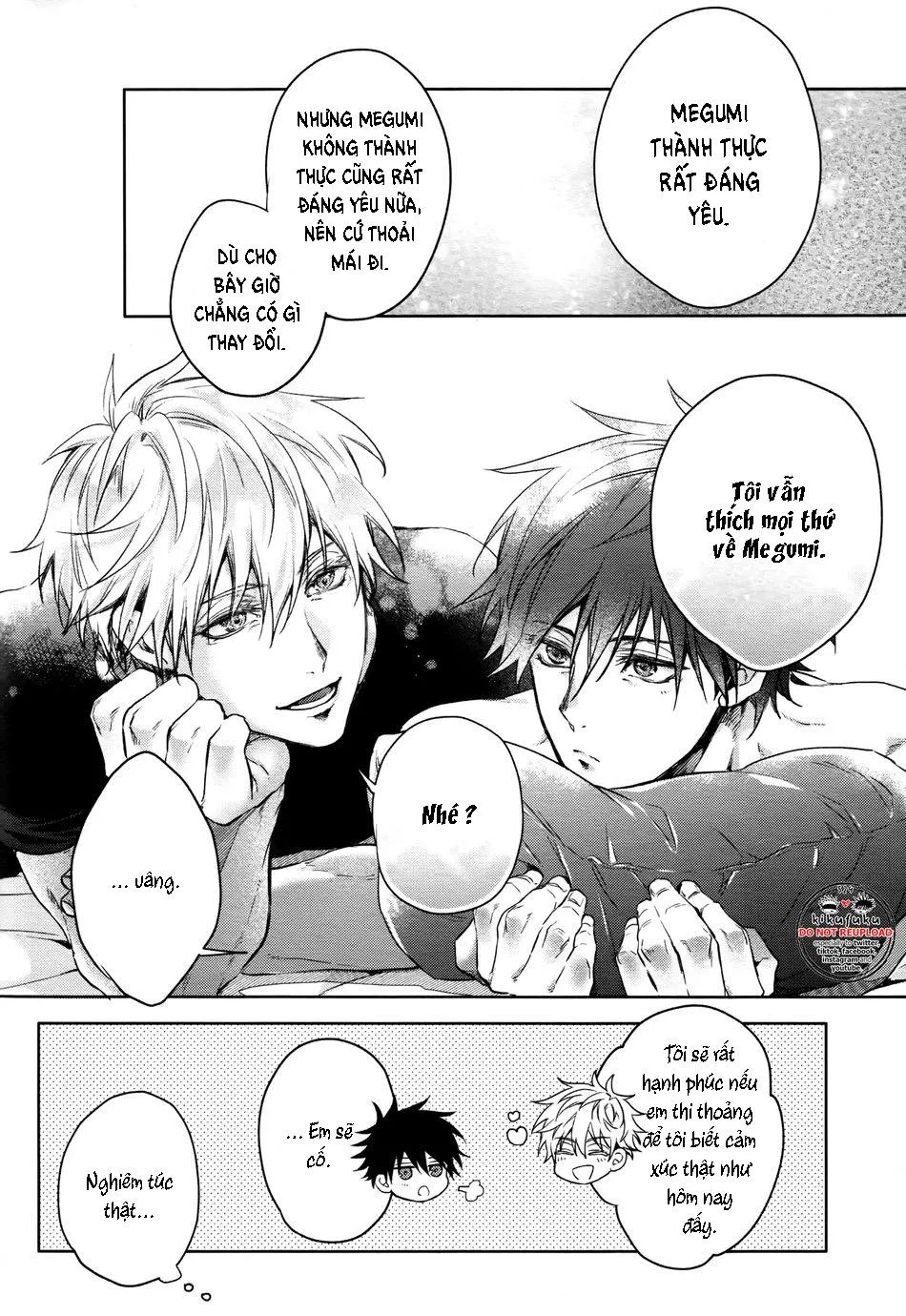 Ô TÊ PÊ HỎNY Chapter 1 Trang 27