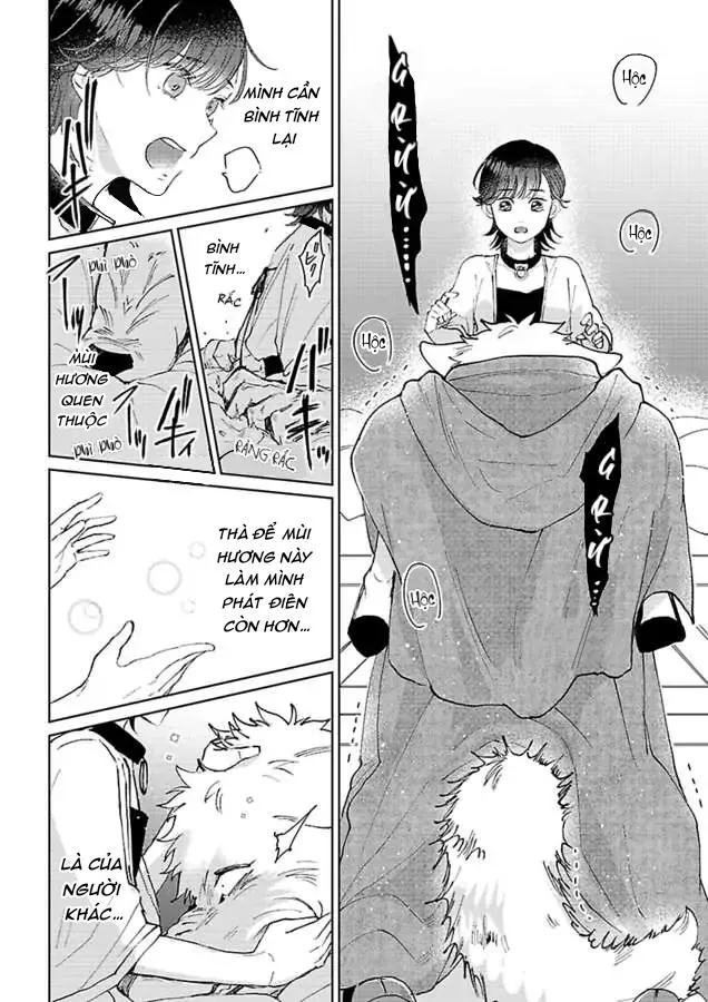 Vòng cổ của hoàng tử Chapter 3 Trang 13