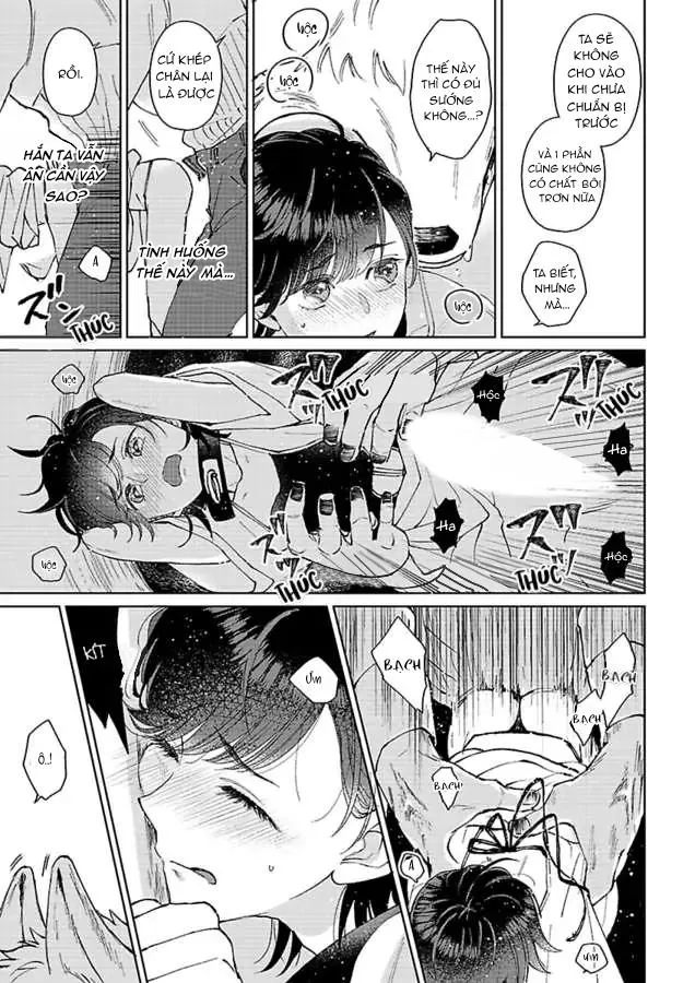 Vòng cổ của hoàng tử Chapter 3 Trang 18