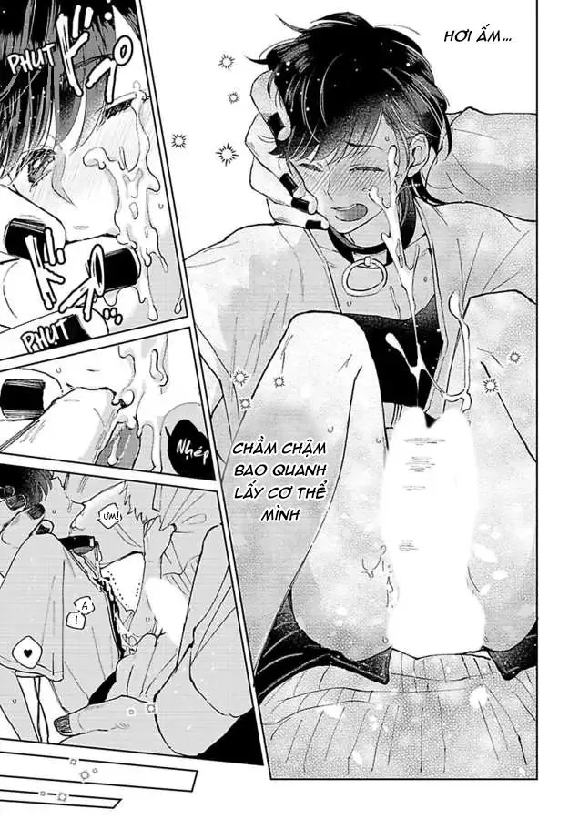 Vòng cổ của hoàng tử Chapter 3 Trang 22