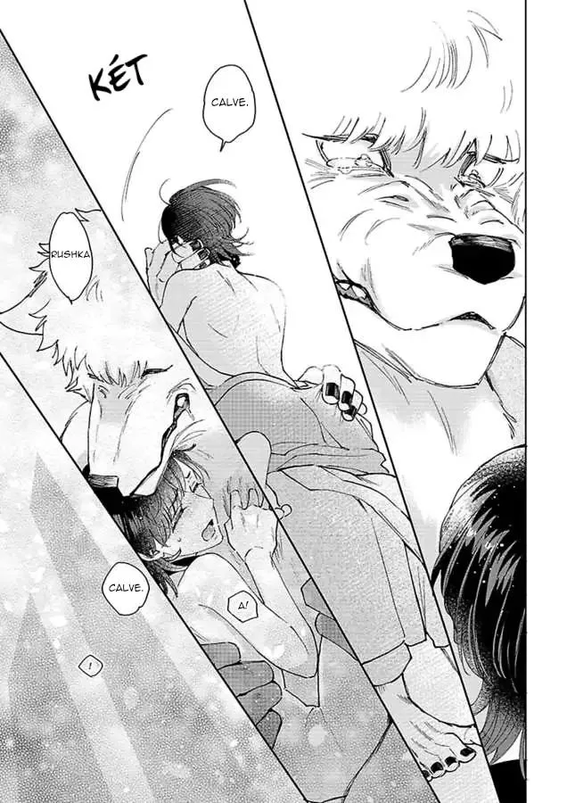 Vòng cổ của hoàng tử Chapter 4 Trang 10