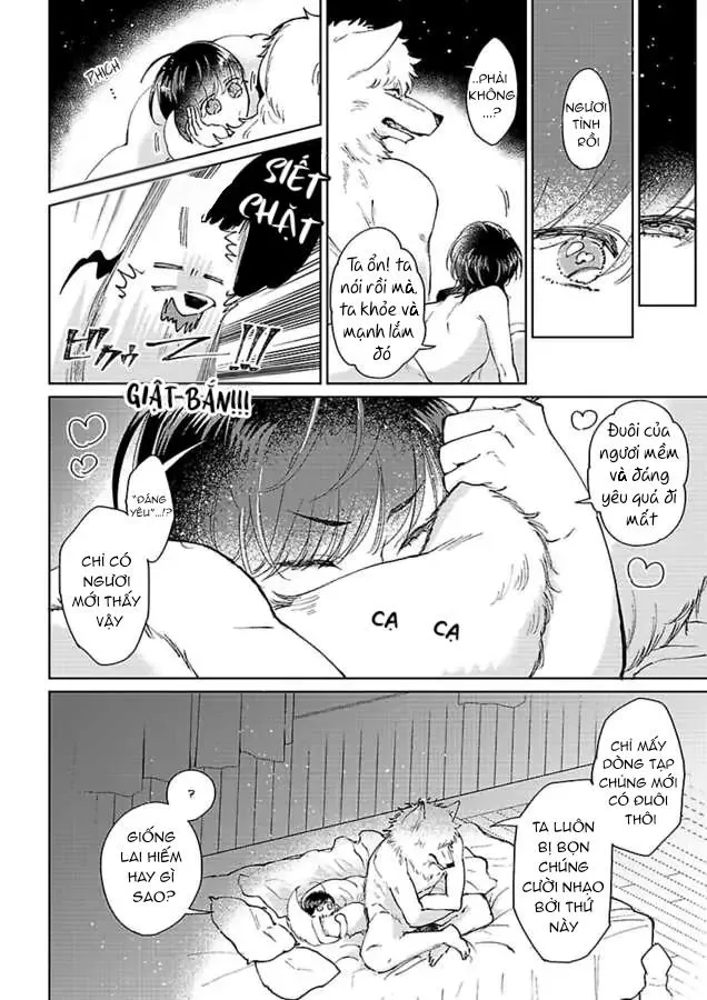 Vòng cổ của hoàng tử Chapter 4 Trang 11