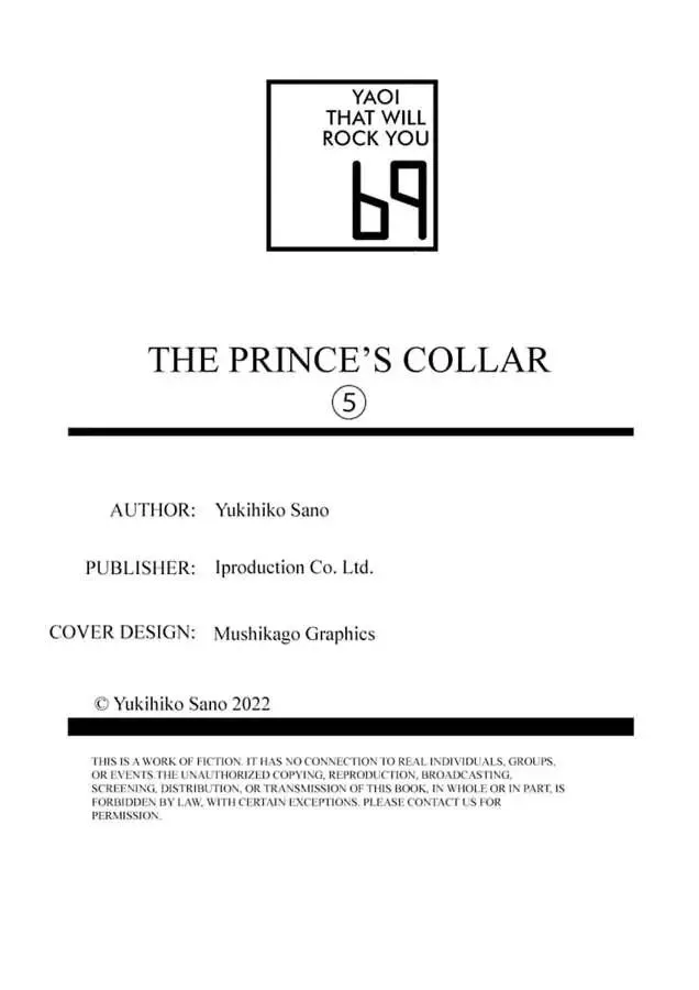 Vòng cổ của hoàng tử Chapter 5 Trang 26