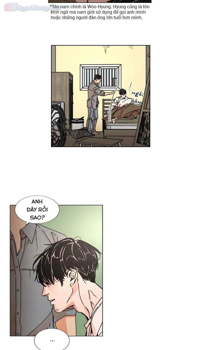 Ouroboros Chapter 1 Trang 6