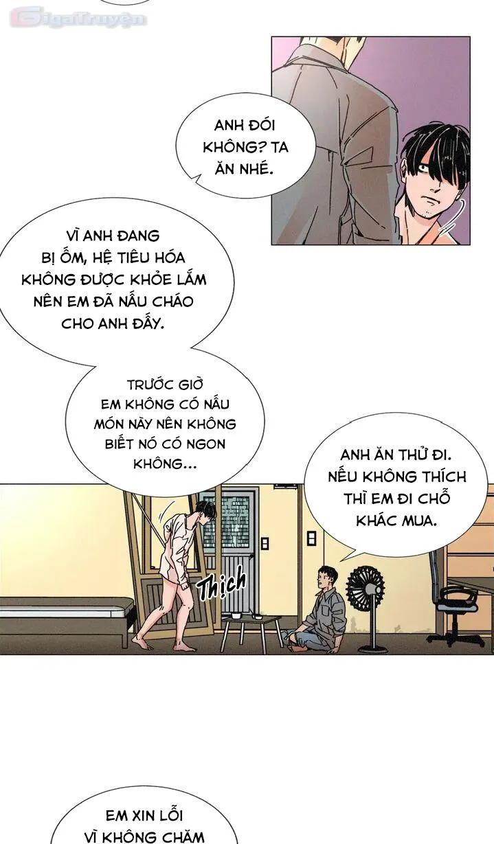 Ouroboros Chapter 1 Trang 7