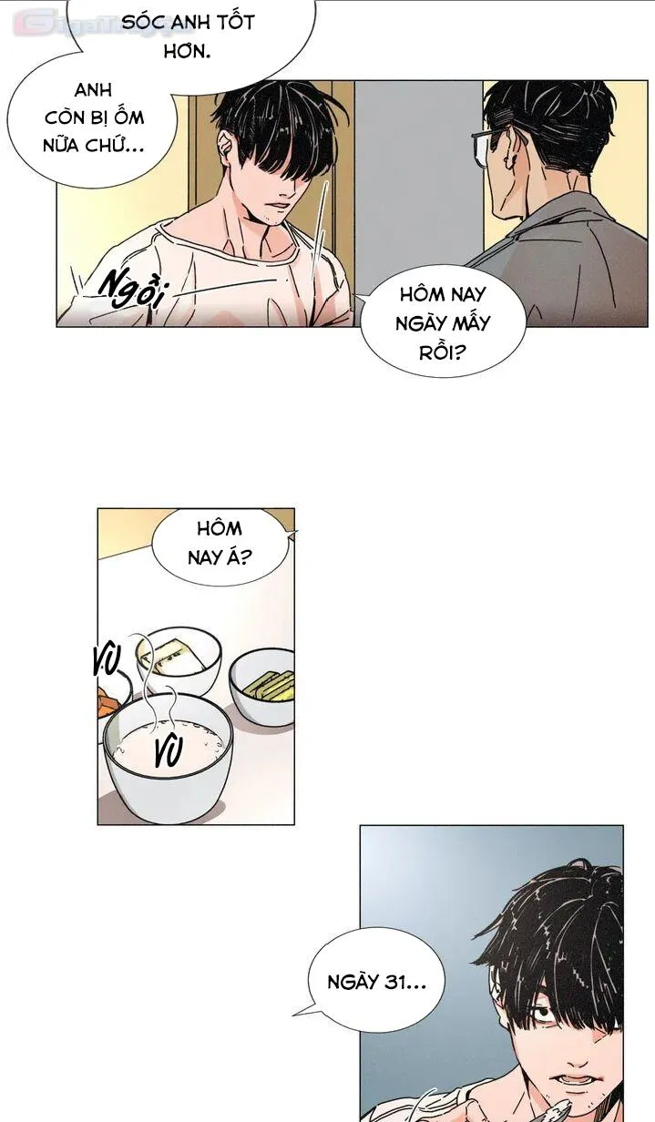 Ouroboros Chapter 1 Trang 8