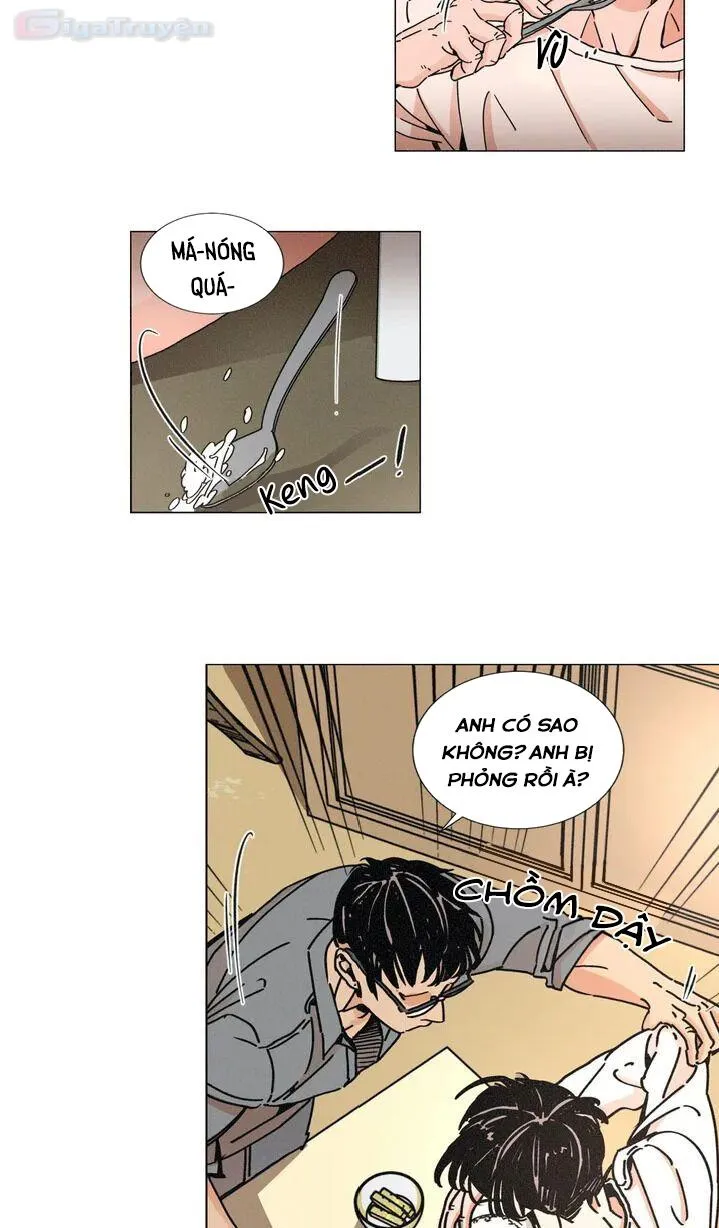 Ouroboros Chapter 1 Trang 9