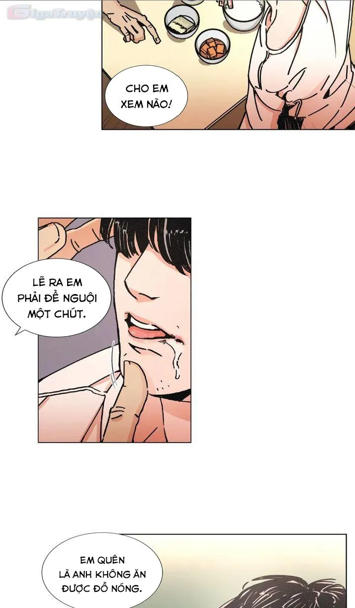 Ouroboros Chapter 1 Trang 10