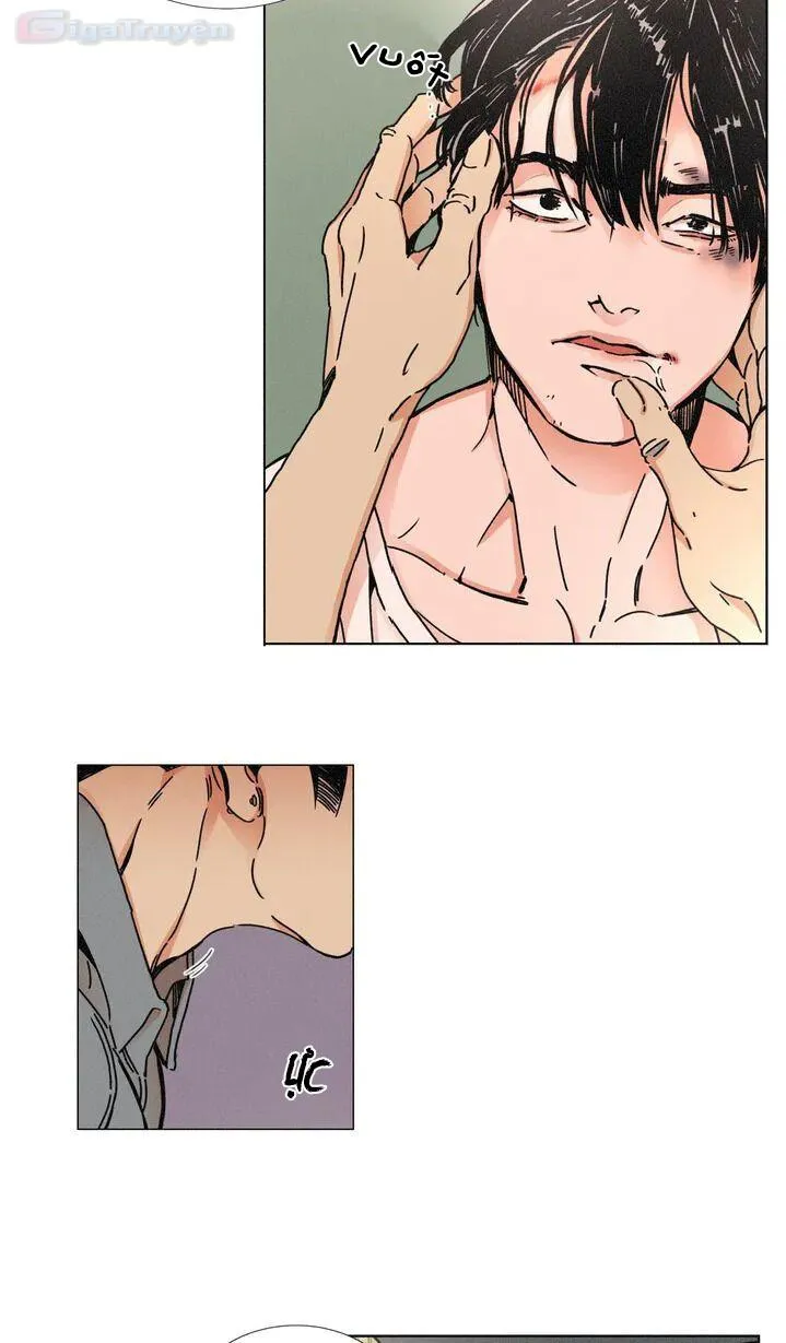 Ouroboros Chapter 1 Trang 11