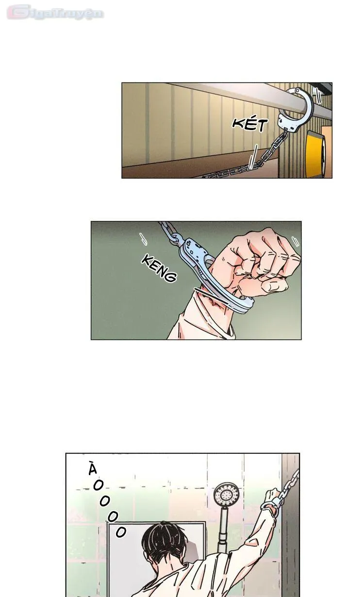 Ouroboros Chapter 1 Trang 14