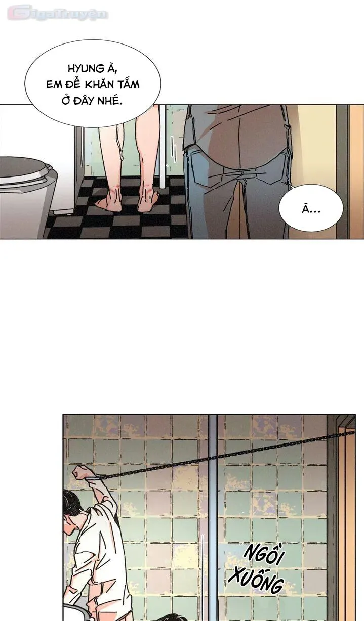 Ouroboros Chapter 1 Trang 16