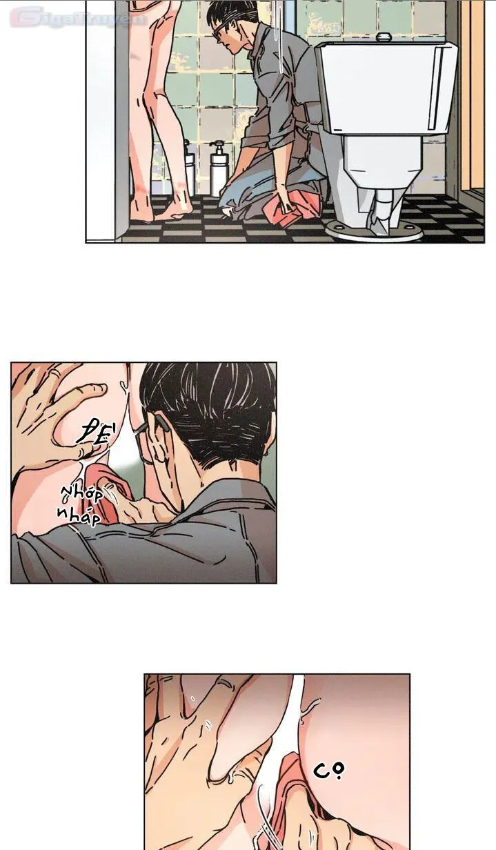 Ouroboros Chapter 1 Trang 17