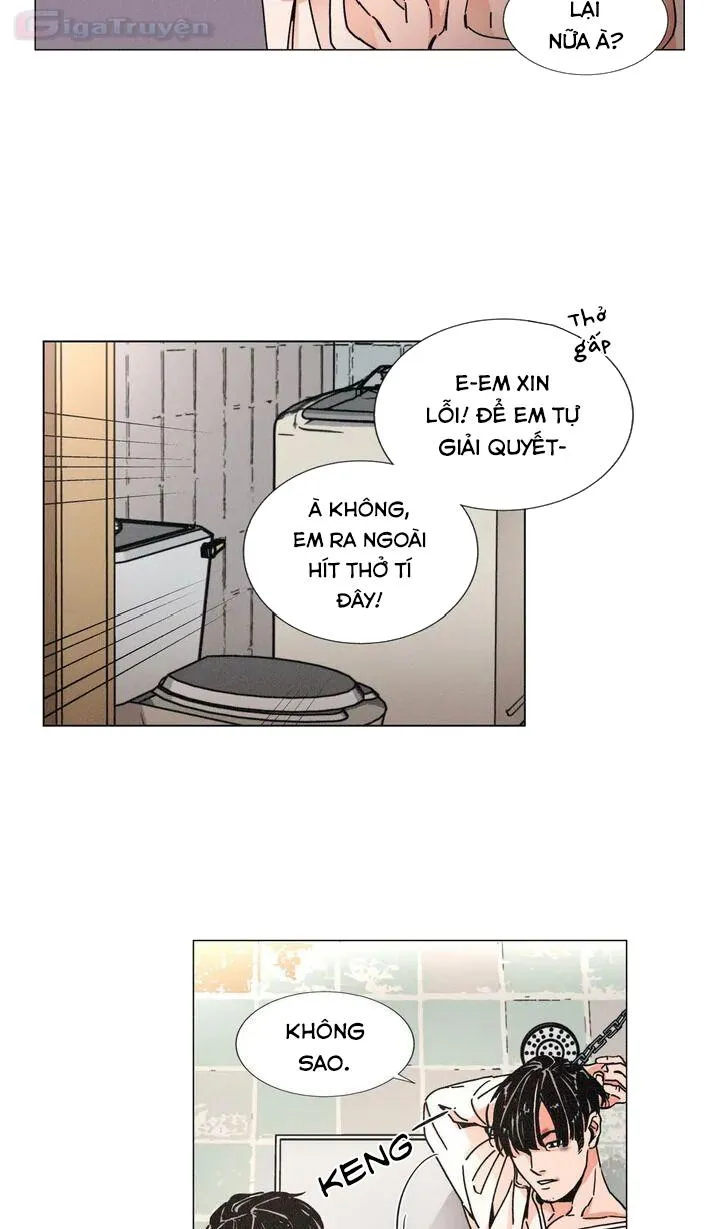 Ouroboros Chapter 1 Trang 20