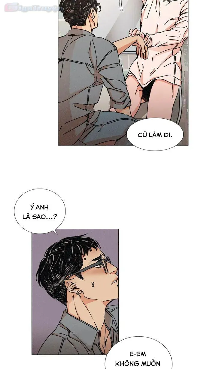 Ouroboros Chapter 1 Trang 21