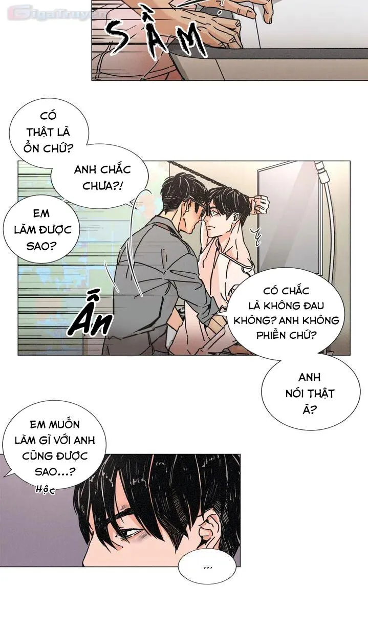 Ouroboros Chapter 1 Trang 23