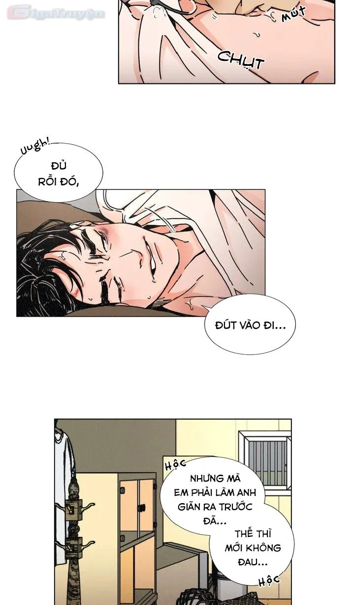 Ouroboros Chapter 1 Trang 27