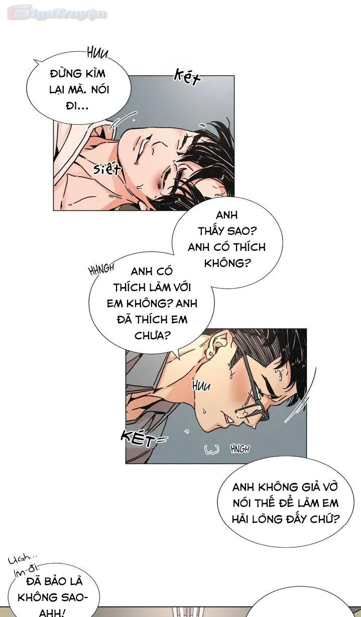 Ouroboros Chapter 1 Trang 31