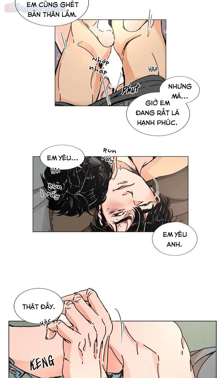 Ouroboros Chapter 1 Trang 33