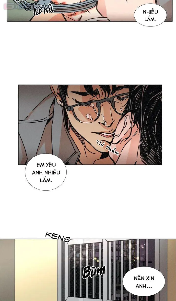 Ouroboros Chapter 1 Trang 34