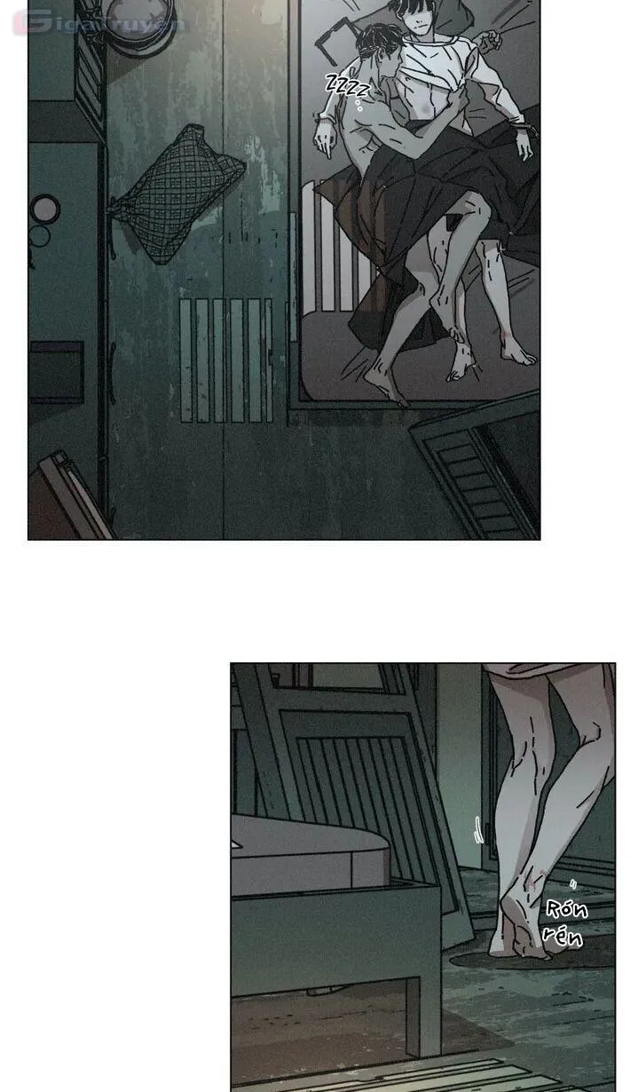 Ouroboros Chapter 1 Trang 39