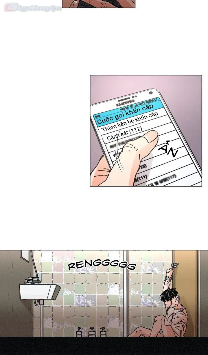 Ouroboros Chapter 1 Trang 43