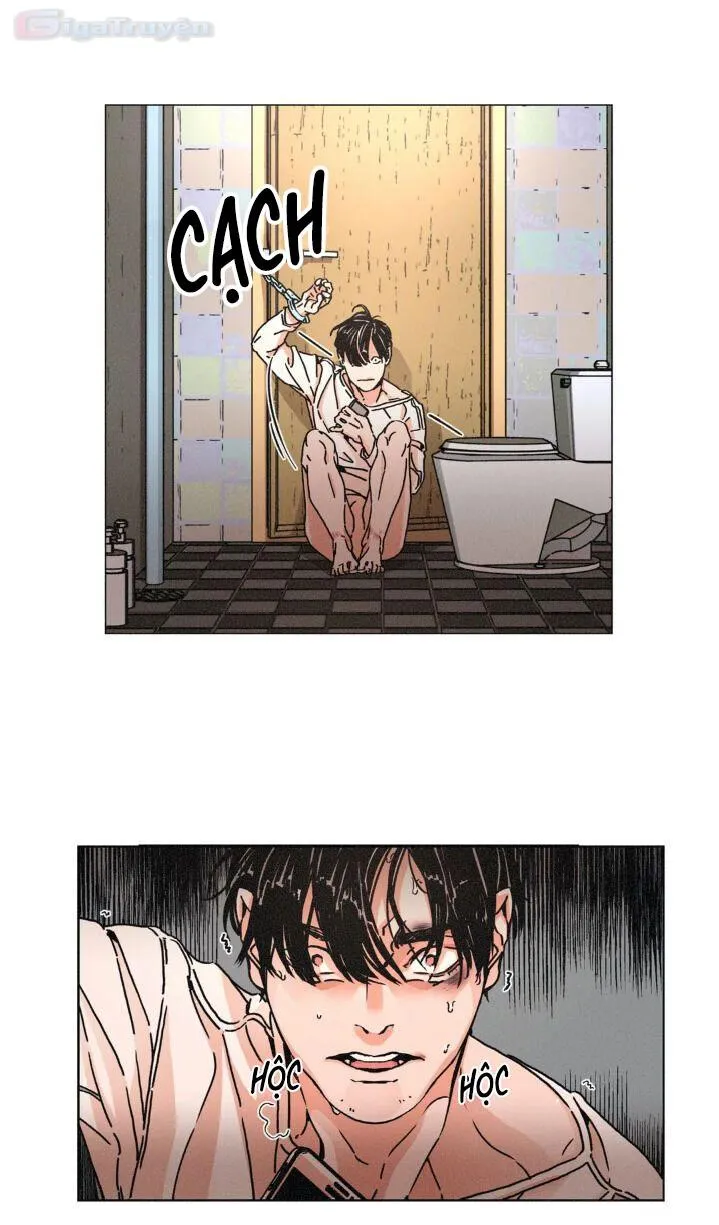 Ouroboros Chapter 2 Trang 3