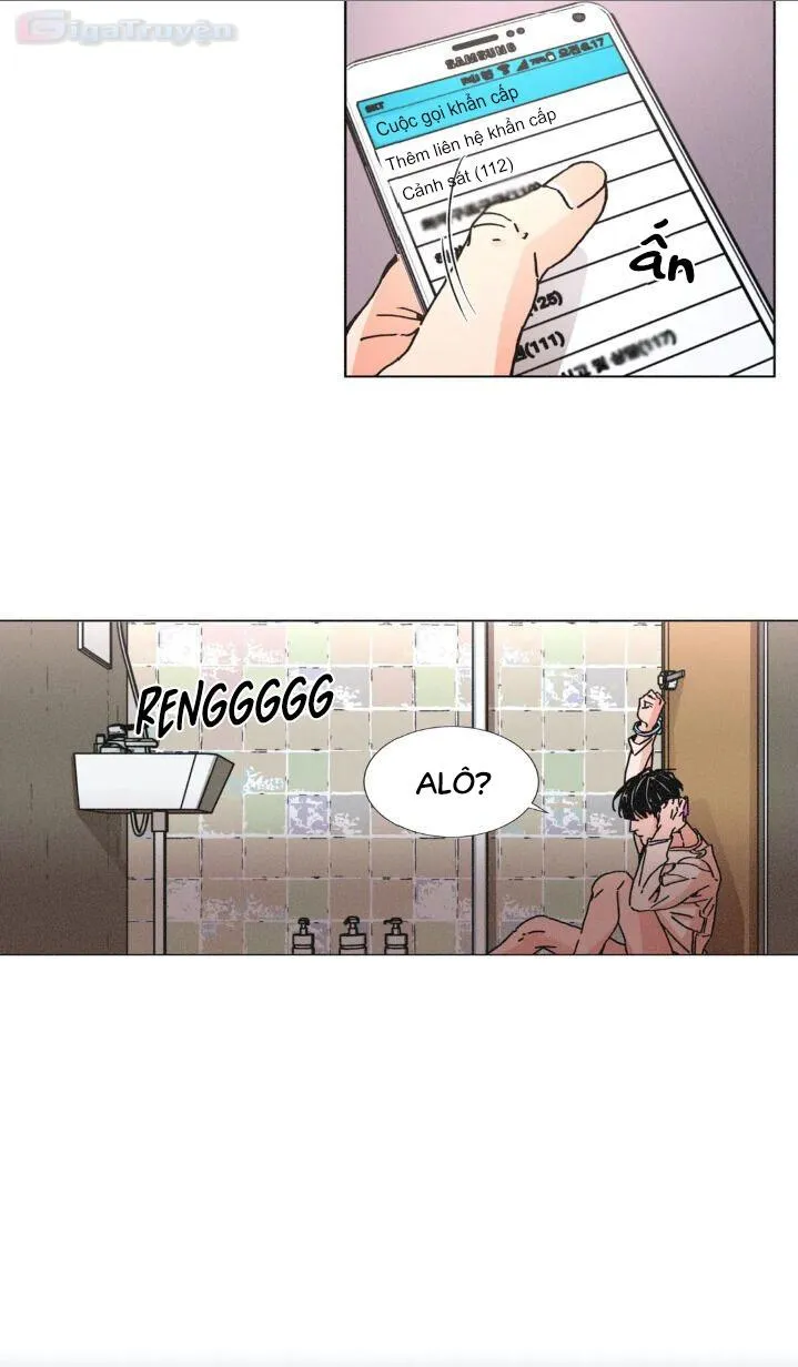 Ouroboros Chapter 2 Trang 5