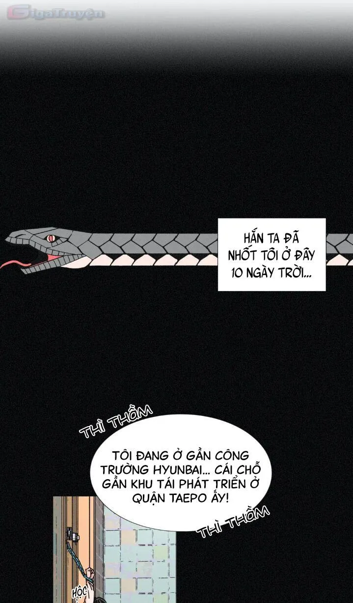 Ouroboros Chapter 2 Trang 6