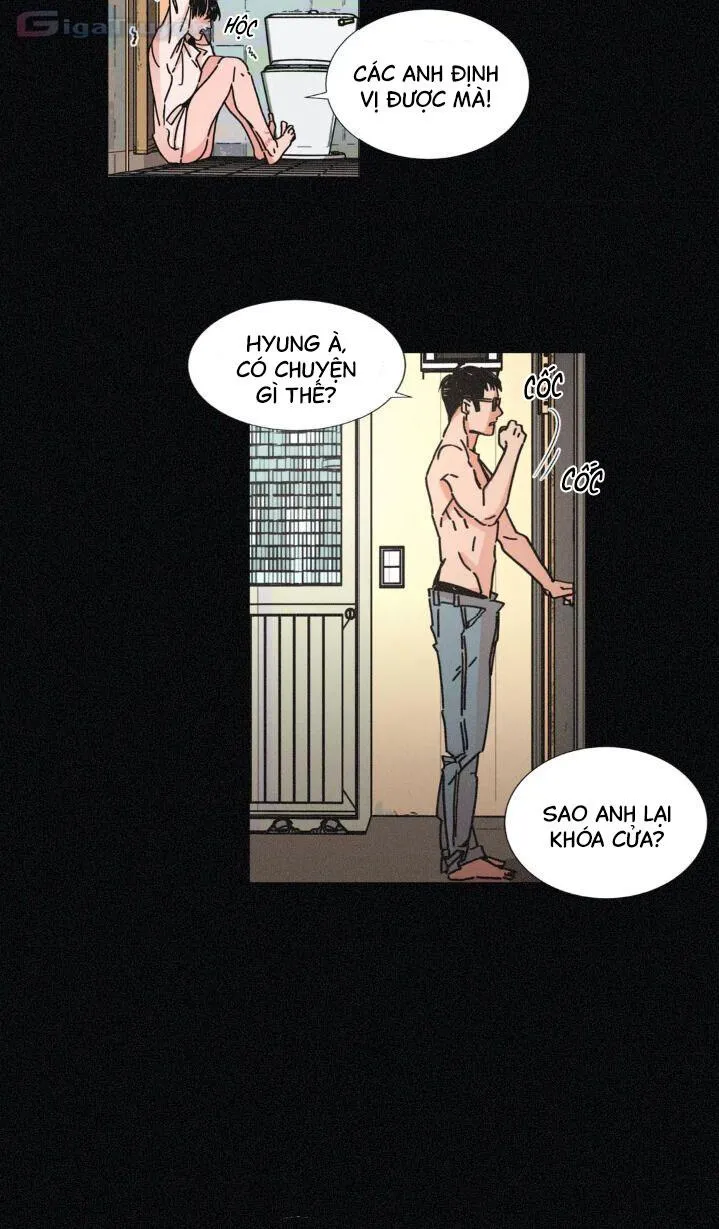 Ouroboros Chapter 2 Trang 7