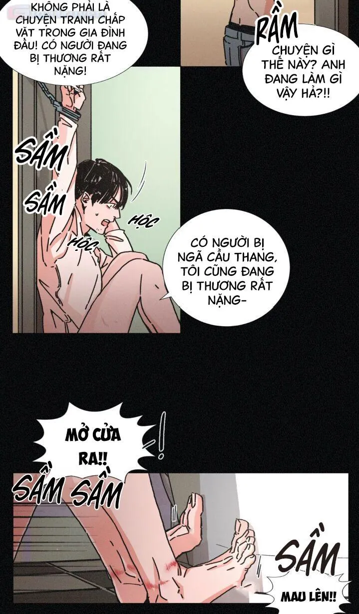 Ouroboros Chapter 2 Trang 9